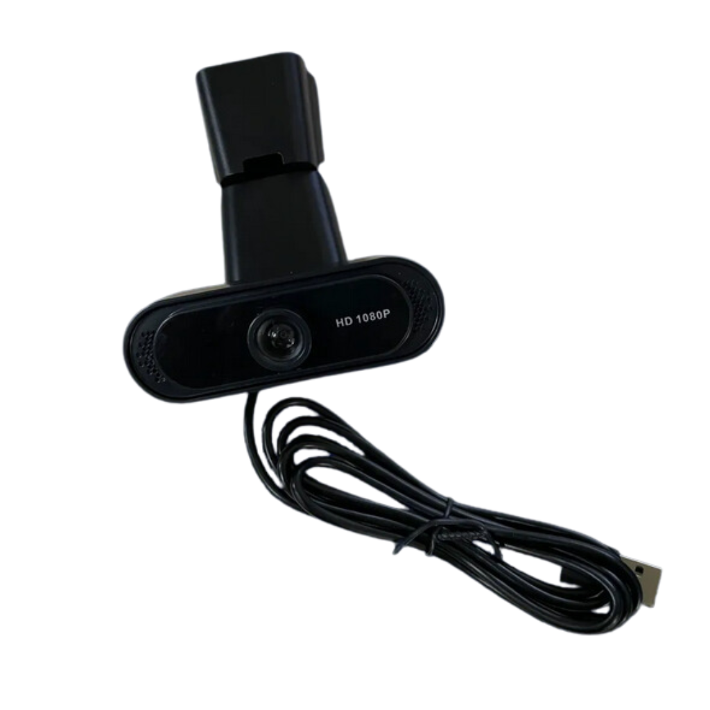 Webcam Full HD 1080p