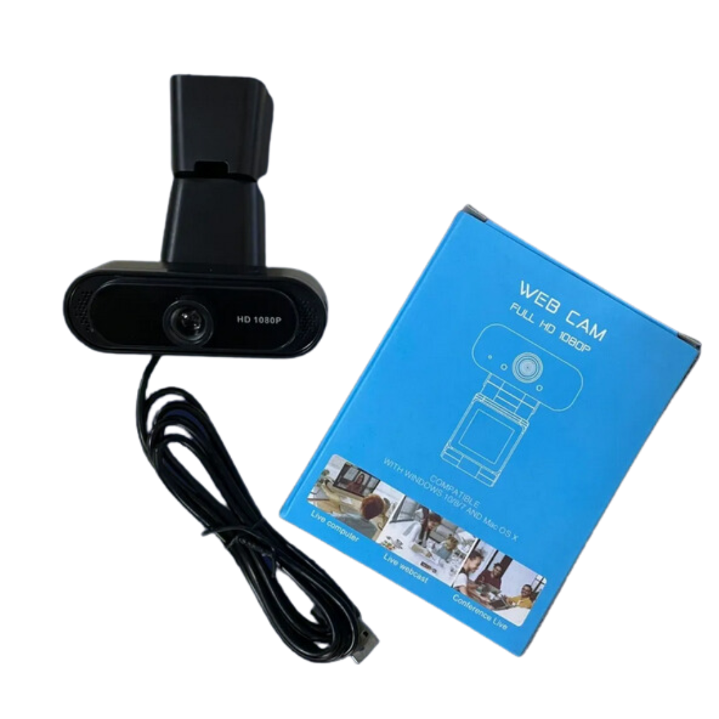 Webcam Full HD 1080p - Image 2